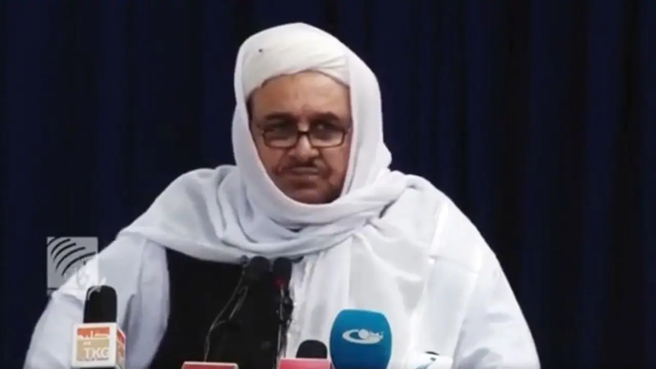 Mullahs in power have no PhD or Master's but 'greatest of all', says Taliban's education minister