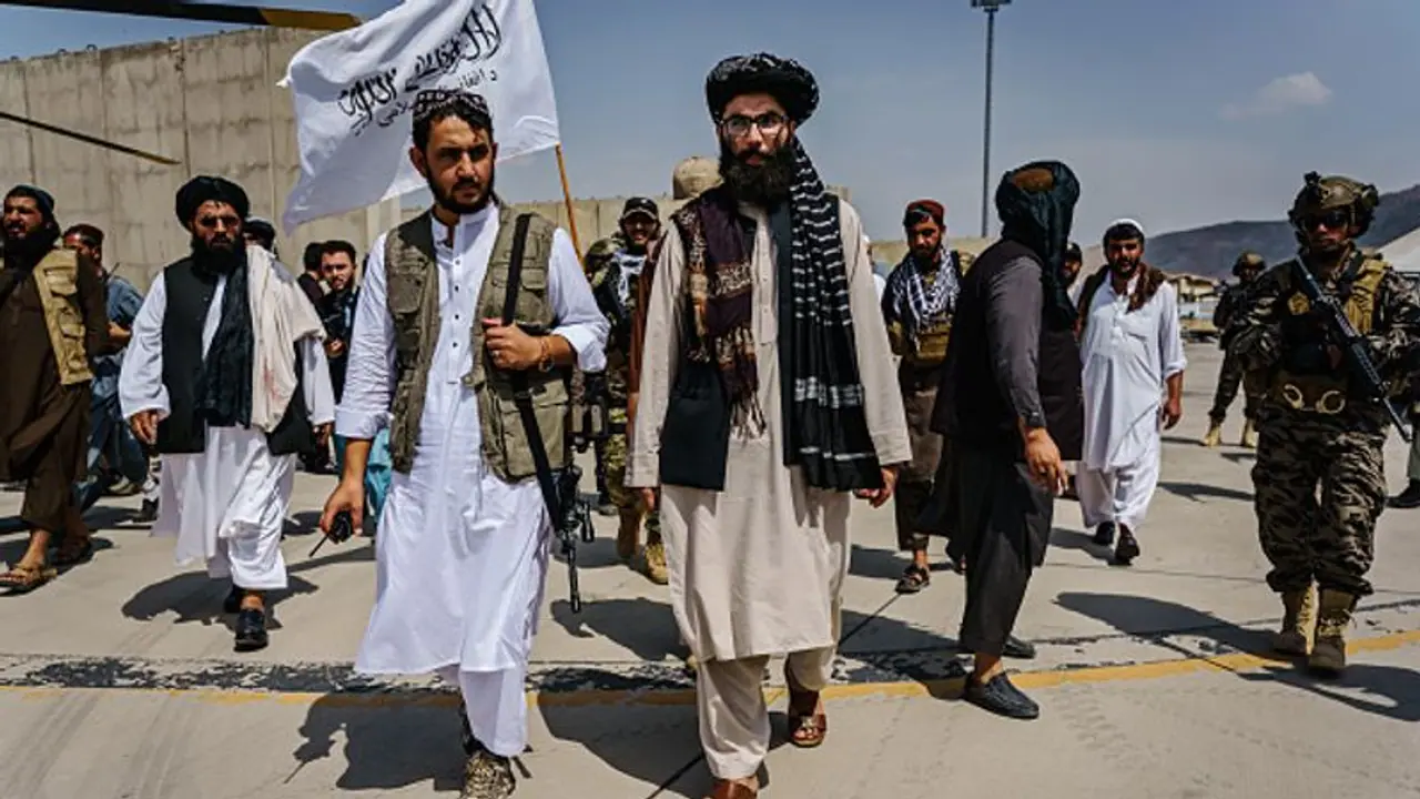 US praises Taliban for being 'business like, professional' in arranging latest evacuation US praises Taliban for being 'business like, professional' in arranging latest evacuation