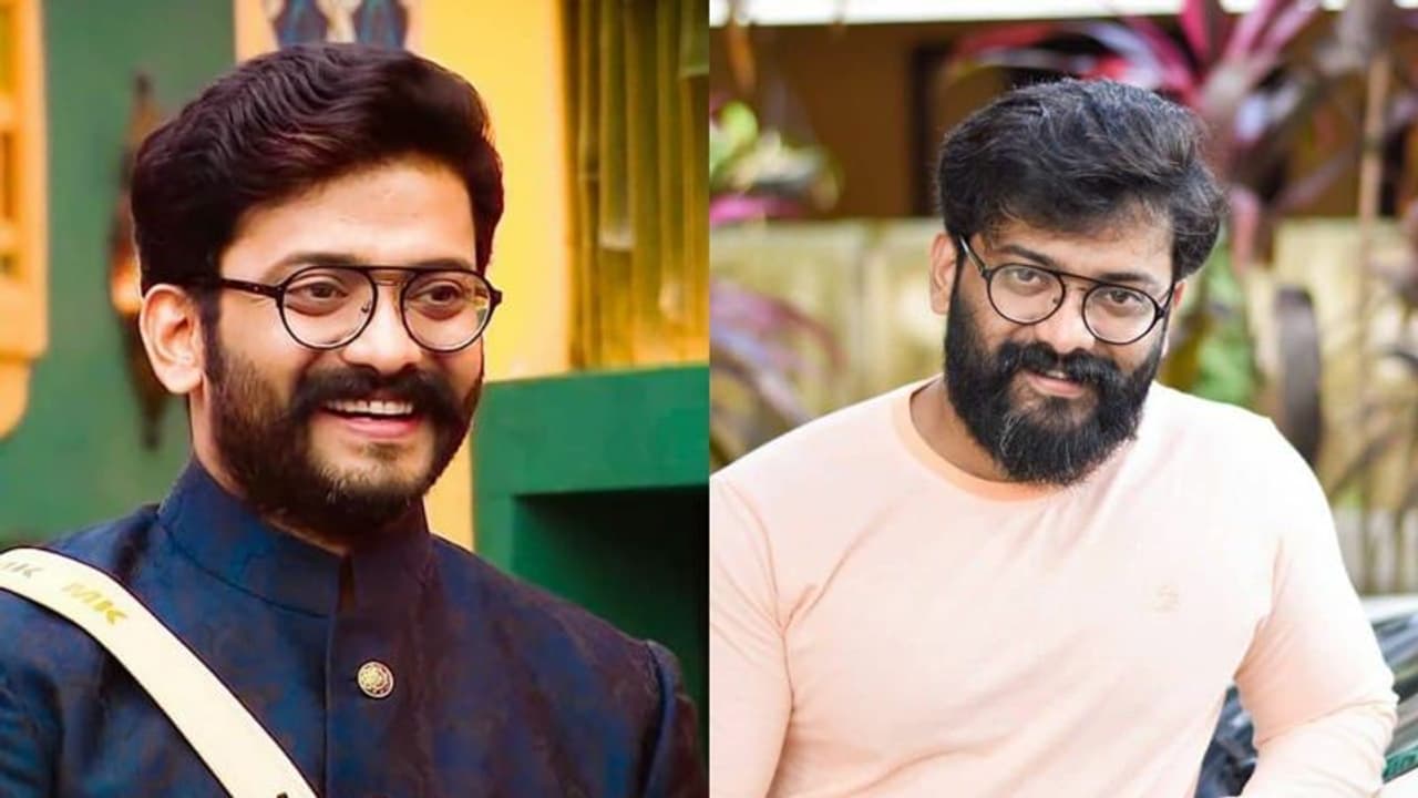 'വലിയ സ്വപ്നമായിരുന്നു സ്വന്തമായൊരു വീട്, അവർ വിളിച്ചു'; സന്തോഷം പങ്കുവച്ച് മണിക്കുട്ടൻ 'വലിയ സ്വപ്നമായിരുന്നു സ്വന്തമായൊരു വീട്, അവർ വിളിച്ചു'; സന്തോഷം പങ്കുവച്ച് മണിക്കുട്ടൻ