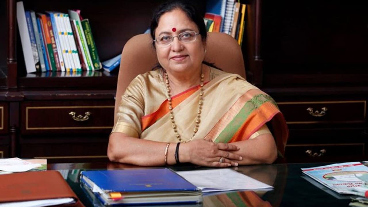 उत्तराखंड की राज्यपाल बेबी रानी मौर्य ने दिया इस्तीफा, सामने आ रही ये बड़ी वजह उत्तराखंड की राज्यपाल बेबी रानी मौर्य ने दिया इस्तीफा, सामने आ रही ये बड़ी वजह