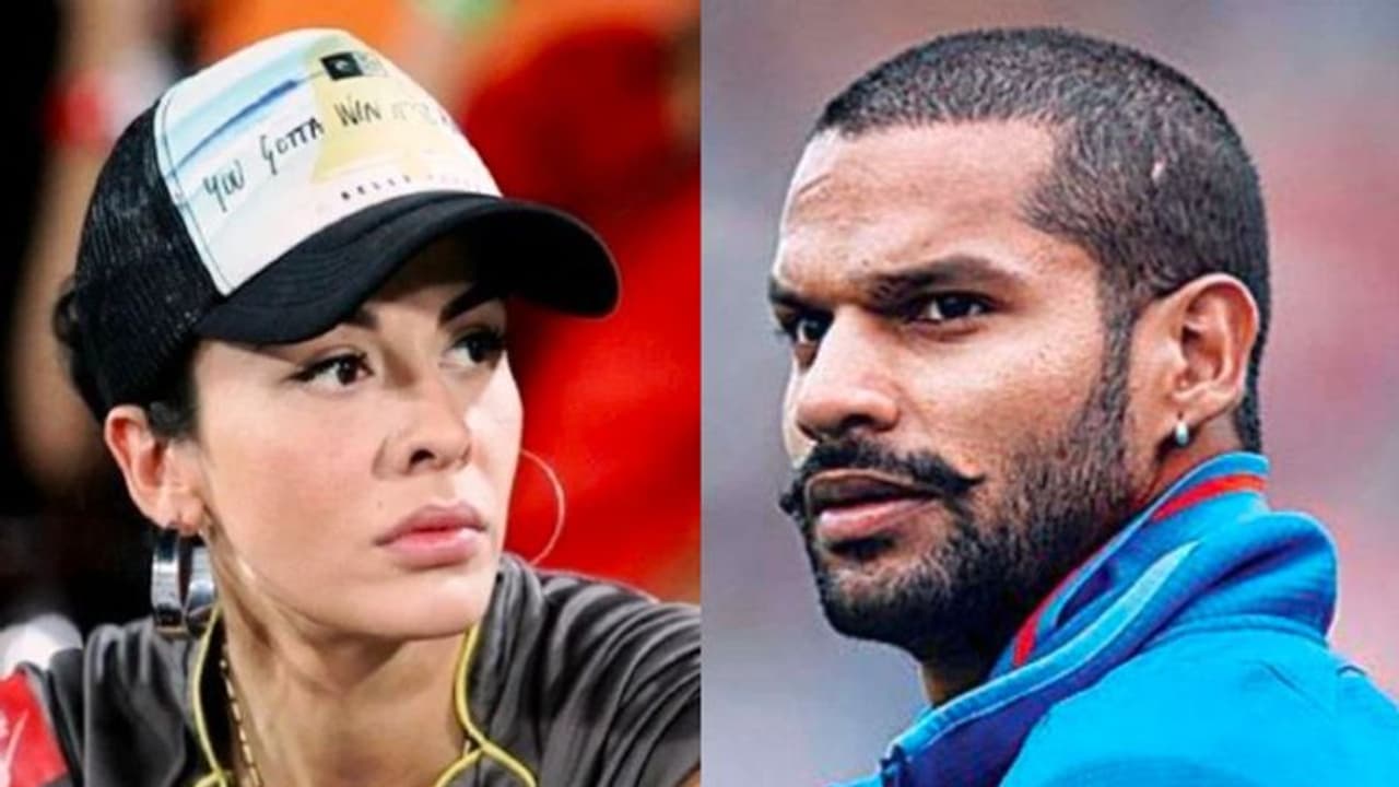 ಶಿಖರ್ ಧವನ್ ಮಗನನ್ನು ಭಾರತಕ್ಕೆ ಕರೆತರಲು ಆಕ್ಷೇಪಿಸಿದ ಆಯೇಷಾಗೆ ಛೀಮಾರಿ ಹಾಕಿದ ಡೆಲ್ಲಿ ಕೋರ್ಟ್..! ಶಿಖರ್ ಧವನ್ ಮಗನನ್ನು ಭಾರತಕ್ಕೆ ಕರೆತರಲು ಆಕ್ಷೇಪಿಸಿದ ಆಯೇಷಾಗೆ ಛೀಮಾರಿ ಹಾಕಿದ ಡೆಲ್ಲಿ ಕೋರ್ಟ್..!