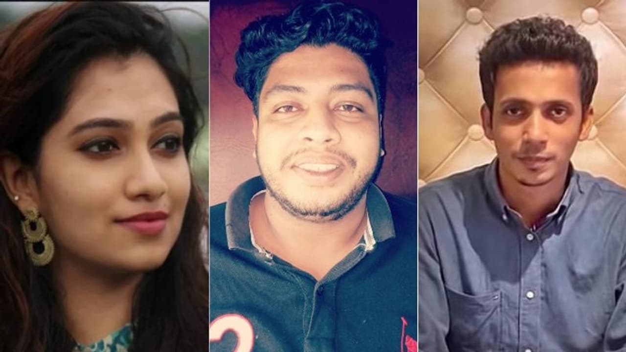 മാനസയുടെ കൊലപാതകത്തിൽ നിർണായക അറസ്റ്റ്: പിടിയിലായത് കൊലയാളി രഖിലിന്റെ ഉറ്റസുഹൃത്ത് മാനസയുടെ കൊലപാതകത്തിൽ നിർണായക അറസ്റ്റ്: പിടിയിലായത് കൊലയാളി രഖിലിന്റെ ഉറ്റസുഹൃത്ത്