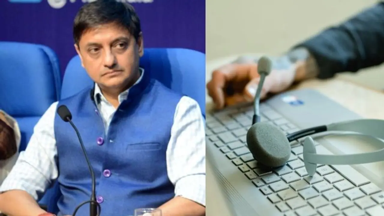 Principal Economic Advisor Sanjeev Sanyal harassed by customer care