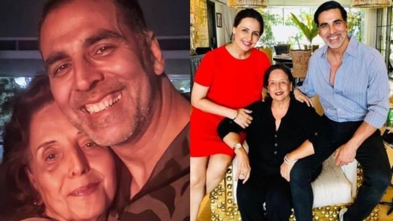 നടൻ അക്ഷയ് കുമാറിന്റെ അമ്മ അന്തരിച്ചു നടൻ അക്ഷയ് കുമാറിന്റെ അമ്മ അന്തരിച്ചു