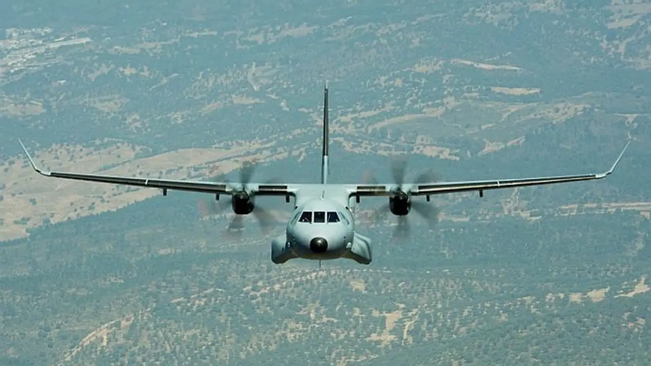 India to buy 56 C 295MW transport aircraft from Airbus Defence for IAF