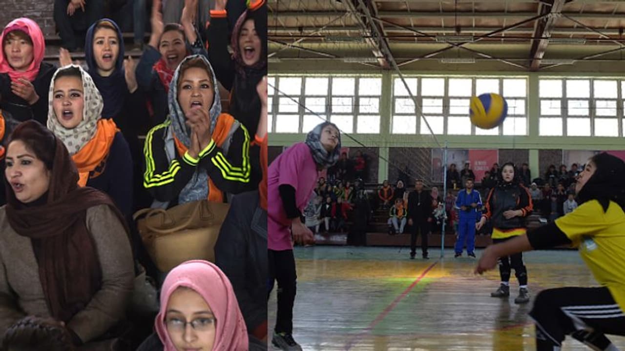 കായിക മത്സരങ്ങളില്‍ പങ്കെടുക്കാന്‍ അഫ്ഗാനിസ്താനിലെ സ്ത്രീകളെ അനുവദിക്കില്ലെന്ന് താലിബാന്‍