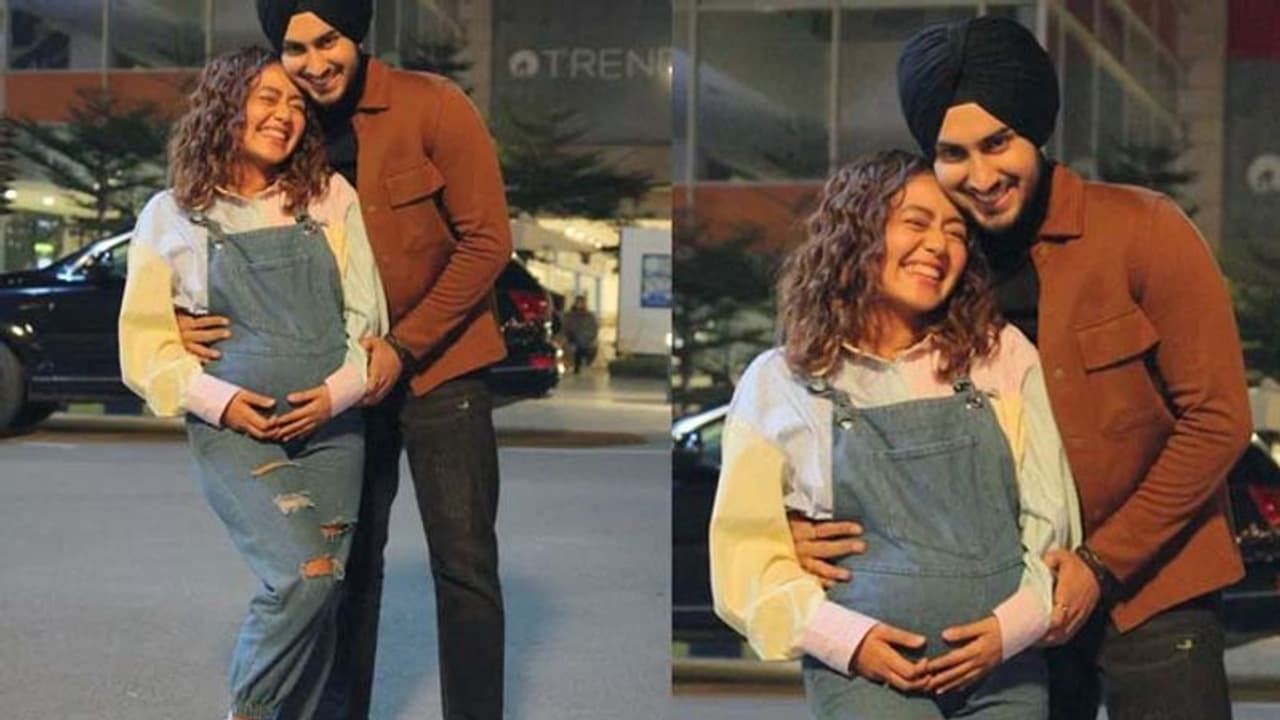 Bigg Boss OTT में नेहा कक्डकड़ करने वाली एक खुशखबरी का ऐलान, प्रेग्नेंसी को लेकर लगाई जा रही अटकलें Bigg Boss OTT में नेहा कक्डकड़ करने वाली एक खुशखबरी का ऐलान, प्रेग्नेंसी को लेकर लगाई जा रही अटकलें