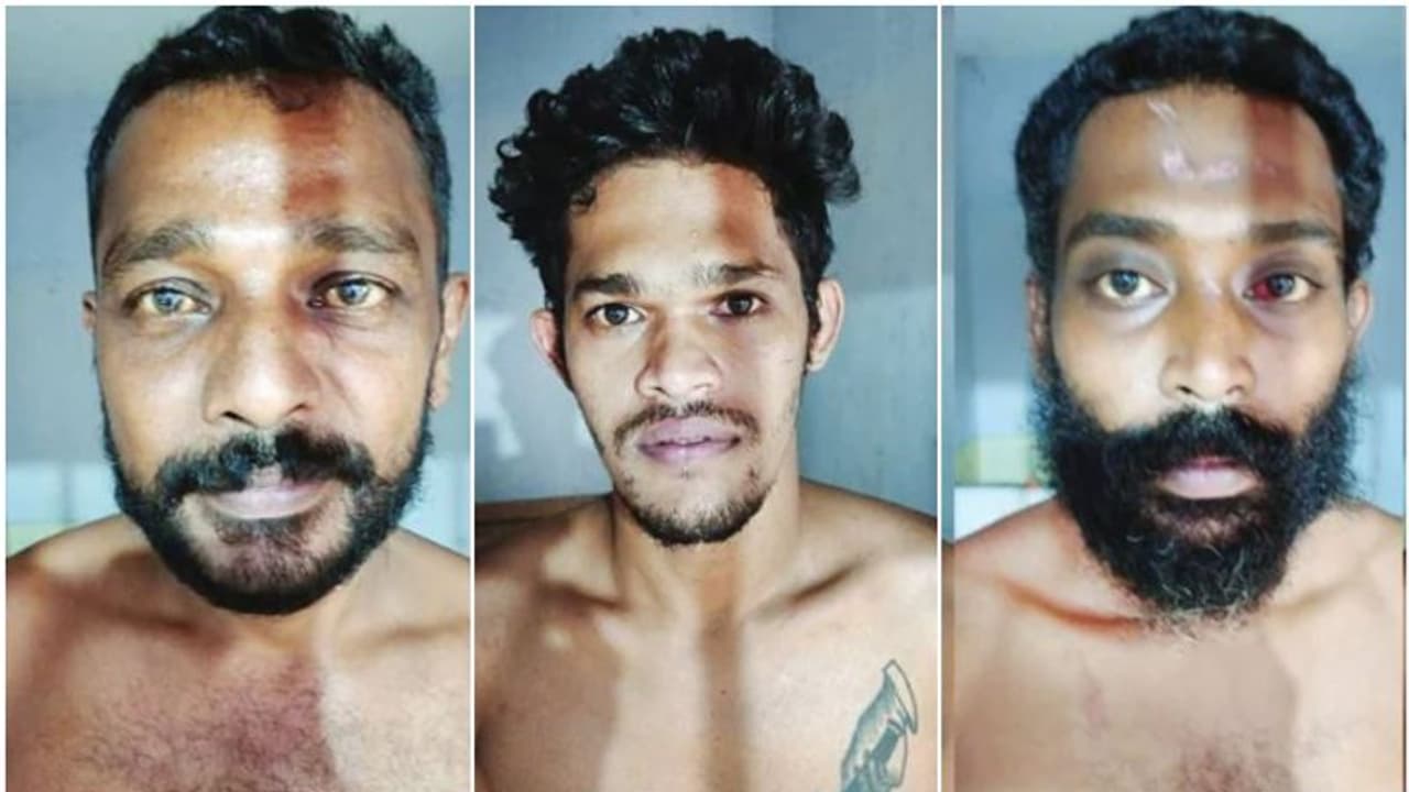 കത്തി, ഭീഷണി, ഒടുവില് കണ്ടം വഴി ഓടി; വിടാതെ പൊലീസ്, രണ്ട് മണിക്കൂറില് ഗുണ്ടകളെ ഓടിച്ചിട്ട് പിടിച്ചു കത്തി, ഭീഷണി, ഒടുവില് കണ്ടം വഴി ഓടി; വിടാതെ പൊലീസ്, രണ്ട് മണിക്കൂറില് ഗുണ്ടകളെ ഓടിച്ചിട്ട് പിടിച്ചു