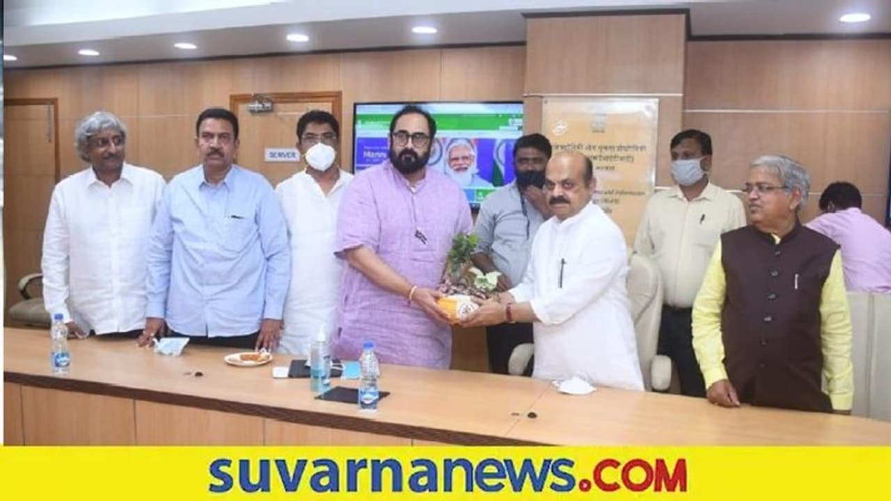 ಚತುಷ್ಪಥ ಶಿರಾಡಿ ರಸ್ತೆಗೆ ಸಿಎಂ ಬೊಮ್ಮಾಯಿ ಮೊರೆ