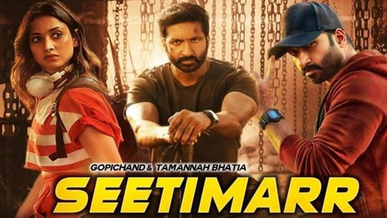 'సీటీమార్' బ్రేక్ ఈవెన్ టార్గెట్ ఎంత? 'సీటీమార్' బ్రేక్ ఈవెన్ టార్గెట్ ఎంత?