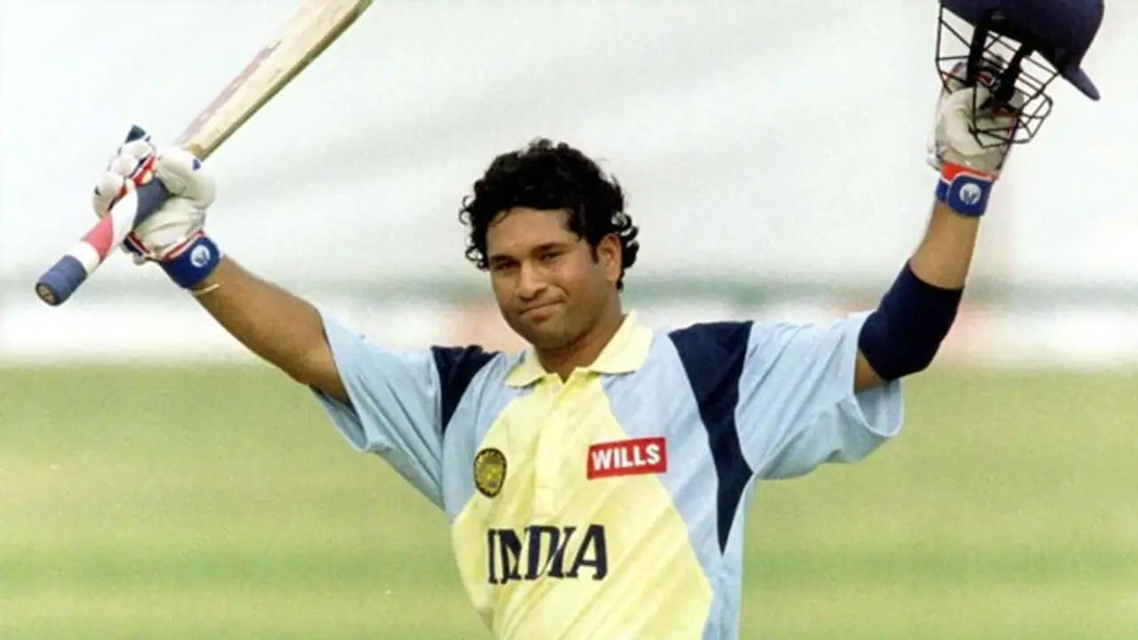 27 साल पहले इस दिन Sachin Tendulkar ने किया था कमाल, ऑस्ट्रेलिया के खिलाफ ठोकी थी पहली सेंचुरी 27 साल पहले इस दिन Sachin Tendulkar ने किया था कमाल, ऑस्ट्रेलिया के खिलाफ ठोकी थी पहली सेंचुरी