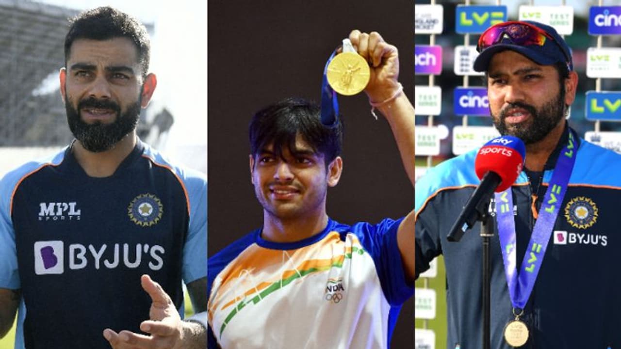 പരസ്യപ്രതിഫലത്തില് കോലിക്കൊപ്പം ചോപ്ര; 1000 ശതമാനം ഉയര്ന്ന് അഞ്ച് കോടിയില്! രോഹിത്ത് വളരെ പിന്നില് പരസ്യപ്രതിഫലത്തില് കോലിക്കൊപ്പം ചോപ്ര; 1000 ശതമാനം ഉയര്ന്ന് അഞ്ച് കോടിയില്! രോഹിത്ത് വളരെ പിന്നില്