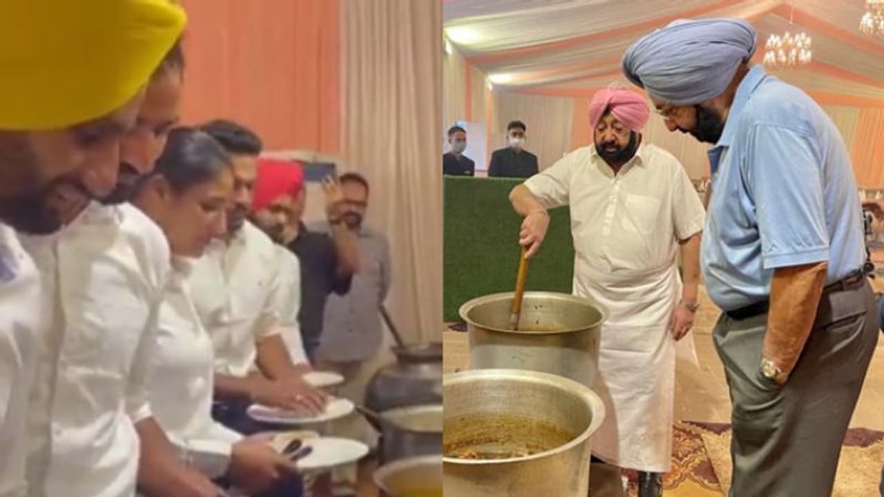 പഞ്ചാബി വിഭവങ്ങള്, ചിക്കന്, മട്ടന്... ഒളിംപിക്സ് ഹീറോകള്ക്ക് രുചിവൈവിധ്യമൊരുക്കി 'ഷെഫ് അമരീന്ദർ സിങ്' പഞ്ചാബി വിഭവങ്ങള്, ചിക്കന്, മട്ടന്... ഒളിംപിക്സ് ഹീറോകള്ക്ക് രുചിവൈവിധ്യമൊരുക്കി 'ഷെഫ് അമരീന്ദർ സിങ്'