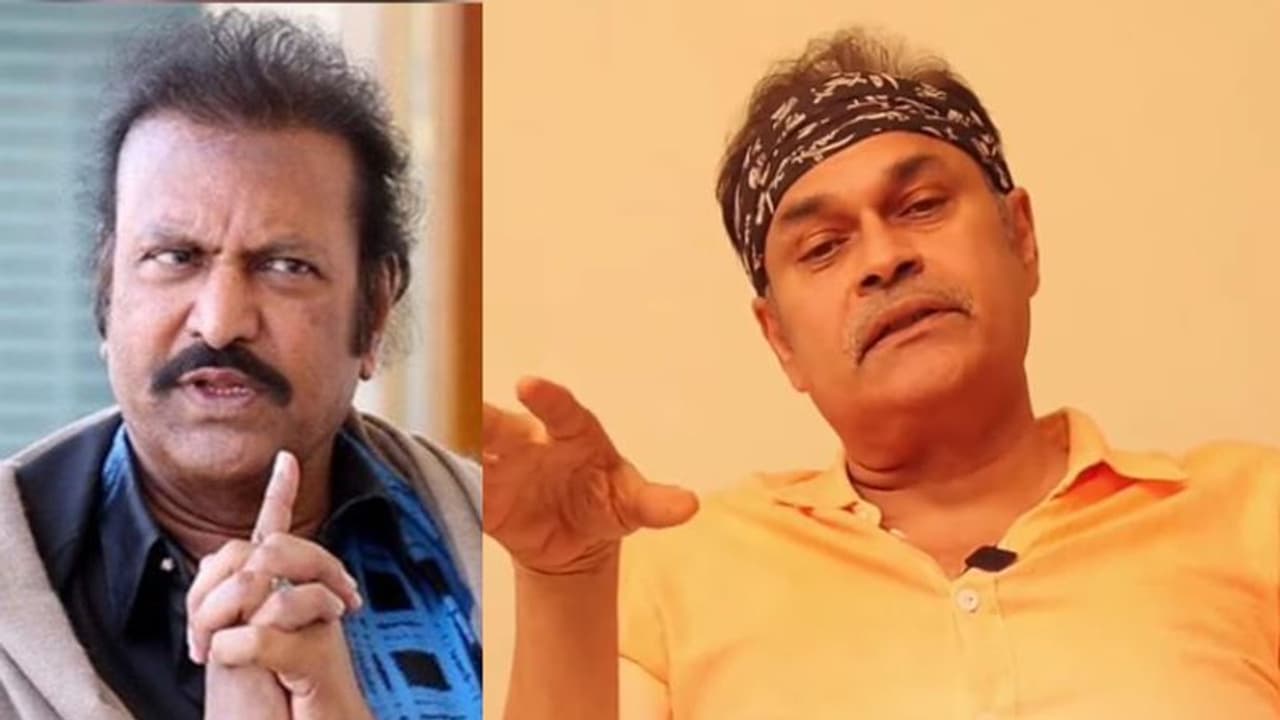 Nagababu: మంచు ఫ్యామిలీని మళ్ళీ గెలికిన నాగబాబు..! 