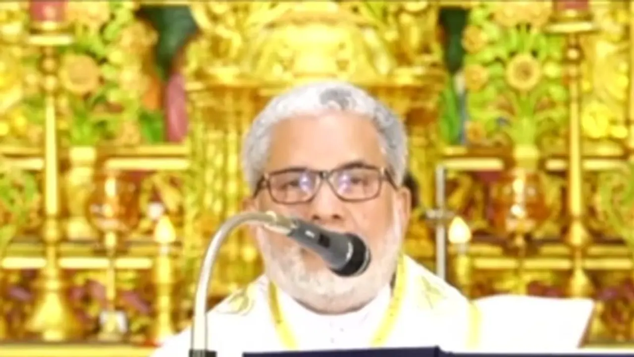 നാർക്കോട്ടിക്/ലവ് ജിഹാദിന് കത്തോലിക്കൻ യുവാക്കൾ ഇരയാവുന്നു: ഗുരുതര ആരോപണവുമായി പാലാ ബിഷപ്പ്