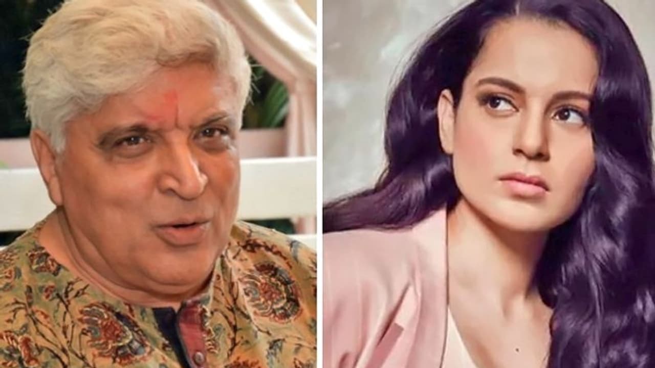 জাভেদের বিরুদ্ধে করা ফৌজদারি মামলা খারিজ, বম্বে হাইকোর্টে বড় ধাক্কা কঙ্গনার জাভেদের বিরুদ্ধে করা ফৌজদারি মামলা খারিজ, বম্বে হাইকোর্টে বড় ধাক্কা কঙ্গনার