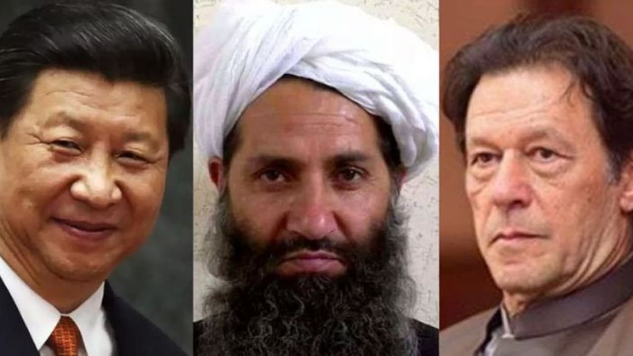 அடேய் பாகிஸ்தான்காரா.. தலிபான்களை சீனாக்காரன்கிட்ட சிக்க வச்சுட்டியே நியாயமா.? 31 மில்லியன் கொடுத்த ஜின் பிங் அடேய் பாகிஸ்தான்காரா.. தலிபான்களை சீனாக்காரன்கிட்ட சிக்க வச்சுட்டியே நியாயமா.? 31 மில்லியன் கொடுத்த ஜின் பிங்