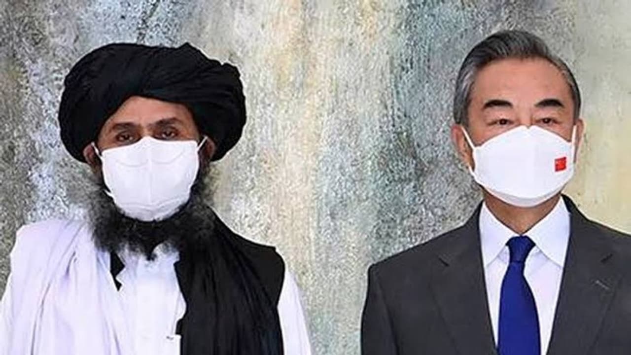 ಆಫ್ಘನ್ನಲ್ಲಿ ಚೀನಾ ವಾಯುನೆಲೆ? ಅಧಿಕಾರಿಗಳ ರಹಸ್ಯ ಭೇಟಿ! ಆಫ್ಘನ್ನಲ್ಲಿ ಚೀನಾ ವಾಯುನೆಲೆ? ಅಧಿಕಾರಿಗಳ ರಹಸ್ಯ ಭೇಟಿ!