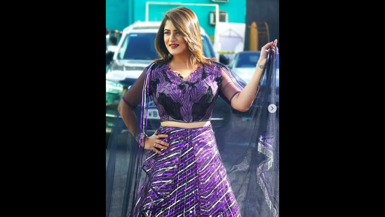 ಬಿಜೆಪಿ ಸೇರ್ಪಡೆಯಾಗಿ 7 ತಿಂಗಳಲ್ಲೇ ತೊರೆದ ನಟಿ ಬಿಜೆಪಿ ಸೇರ್ಪಡೆಯಾಗಿ 7 ತಿಂಗಳಲ್ಲೇ ತೊರೆದ ನಟಿ