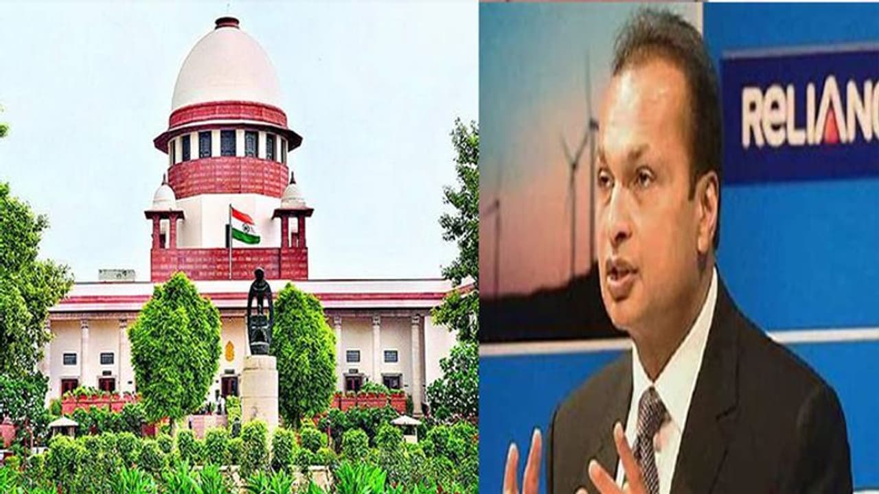 रिलायंस इंफ्रा को सुप्रीम कोर्ट ने दी बड़ी राहत, DMRC को भारी भरकम राशि का भुगतान करने के दिए निर्देश रिलायंस इंफ्रा को सुप्रीम कोर्ट ने दी बड़ी राहत, DMRC को भारी भरकम राशि का भुगतान करने के दिए निर्देश