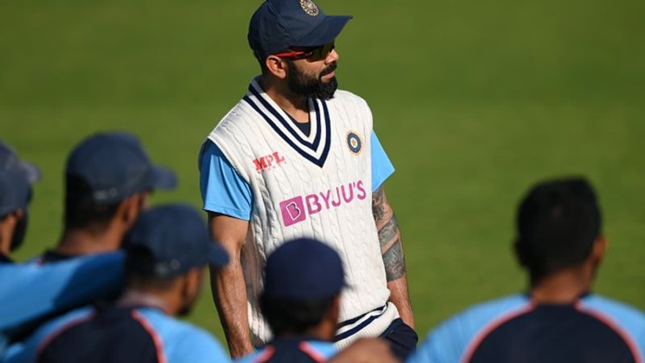 ಭಾರತ vs ಇಂಗ್ಲೆಂಡ್ 5ನೇ ಟೆಸ್ಟ್ ಪಂದ್ಯ ಅನುಮಾನ; ಅಭ್ಯಾಸ ರದ್ದು! ಭಾರತ vs ಇಂಗ್ಲೆಂಡ್ 5ನೇ ಟೆಸ್ಟ್ ಪಂದ್ಯ ಅನುಮಾನ; ಅಭ್ಯಾಸ ರದ್ದು!