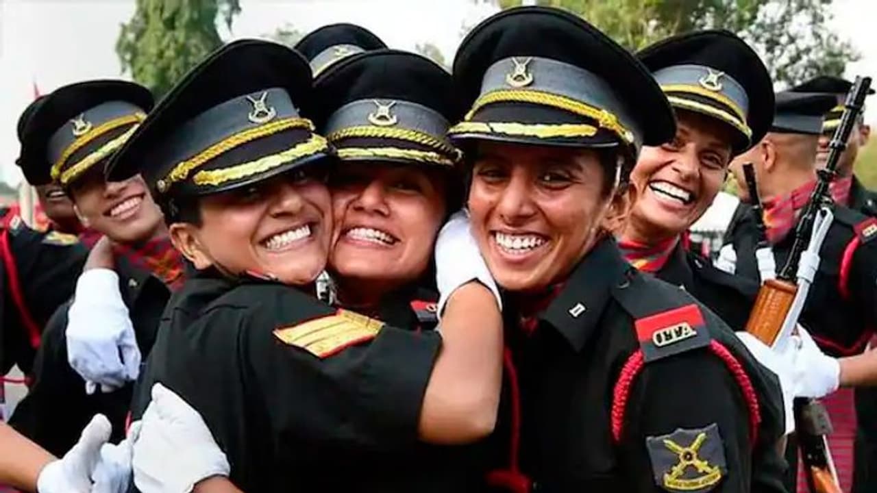 Govt invites applications for NDA and Naval exams from women aspirants