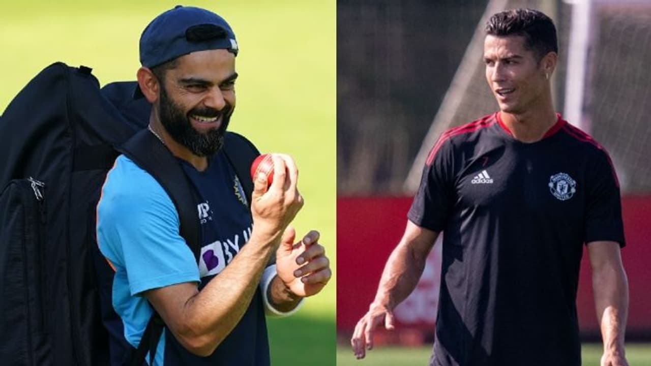 കോടികള് കൊണ്ട് അമ്മാനമാടുന്ന കോലി; ഇന്സ്റ്റയില് ഓരോ പോസ്റ്റിനും ഭീമന് തുക, ഏറ്റവും സമ്പന്നന് സിആര്7 കോടികള് കൊണ്ട് അമ്മാനമാടുന്ന കോലി; ഇന്സ്റ്റയില് ഓരോ പോസ്റ്റിനും ഭീമന് തുക, ഏറ്റവും സമ്പന്നന് സിആര്7