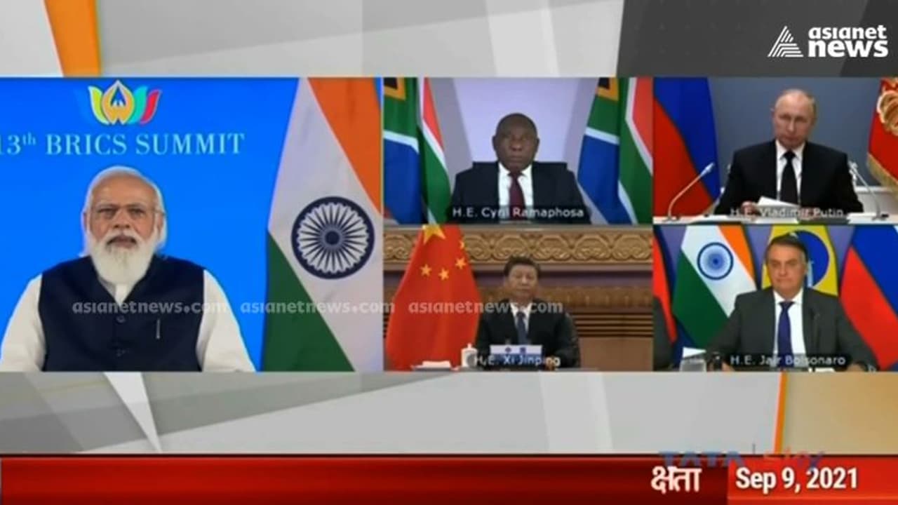 അഫ്ഗാൻ ഭീകരരുടെ താവളമാകാൻ അനുവദിക്കില്ലെന്ന് ബ്രിക്സ്; താലിബാൻ സർക്കാരിനെതിരെ ഇന്ത്യയിലെ അഫ്ഗാൻ എംബസി അഫ്ഗാൻ ഭീകരരുടെ താവളമാകാൻ അനുവദിക്കില്ലെന്ന് ബ്രിക്സ്; താലിബാൻ സർക്കാരിനെതിരെ ഇന്ത്യയിലെ അഫ്ഗാൻ എംബസി