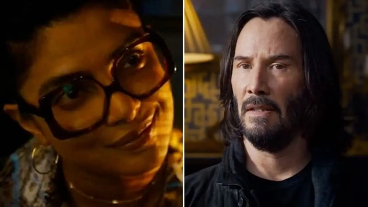 Priyanka Chopra calls Keanu Reeves 'Hollywood's nicest guy', also talks about Matrix 4