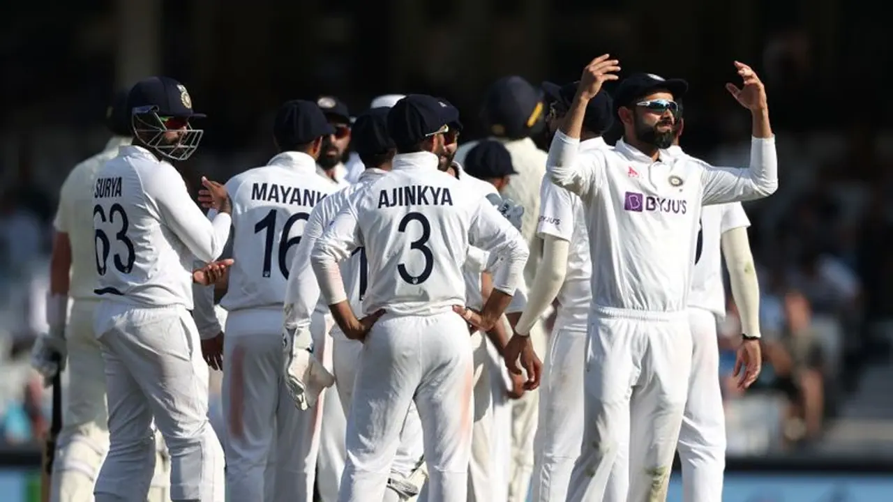 India England Test কোভিড ১৯ হল ভিলেন, বাতিল পঞ্চম টেস্ট, সিরিজের জয় পরাজয় সিদ্ধান্ত রইল ঝুলে India England Test কোভিড ১৯ হল ভিলেন, বাতিল পঞ্চম টেস্ট, সিরিজের জয় পরাজয় সিদ্ধান্ত রইল ঝুলে