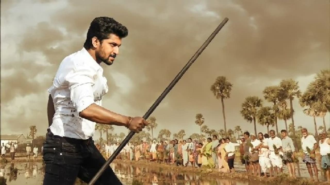 నానిని నానా మాటలు అన్నారు..ఇప్పుడు వెంకీని వదిలేసారేం? నానిని నానా మాటలు అన్నారు..ఇప్పుడు వెంకీని వదిలేసారేం?