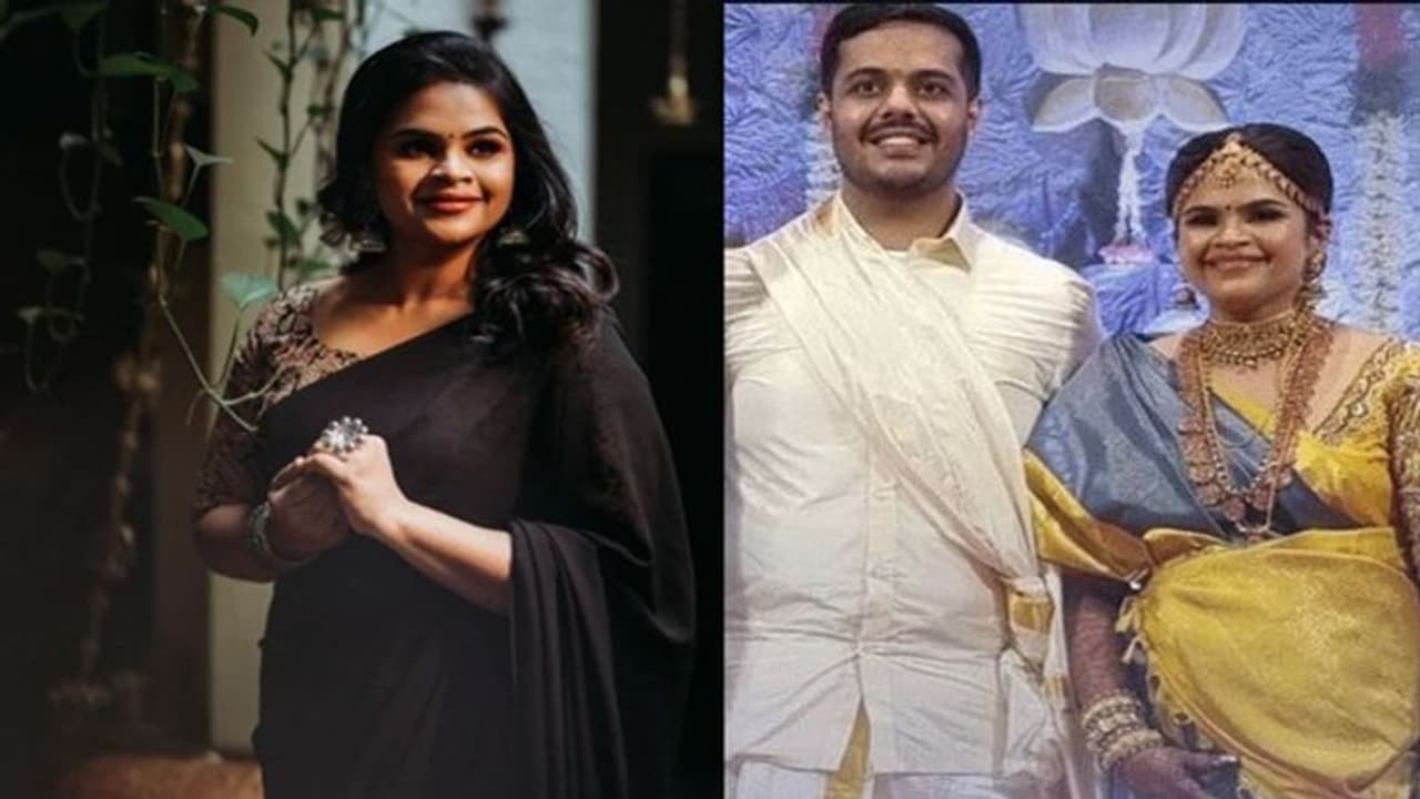 తనని హాట్ గా మార్చిన వ్యక్తితో లేడి కమెడియన్ వివాహం తనని హాట్ గా మార్చిన వ్యక్తితో లేడి కమెడియన్ వివాహం