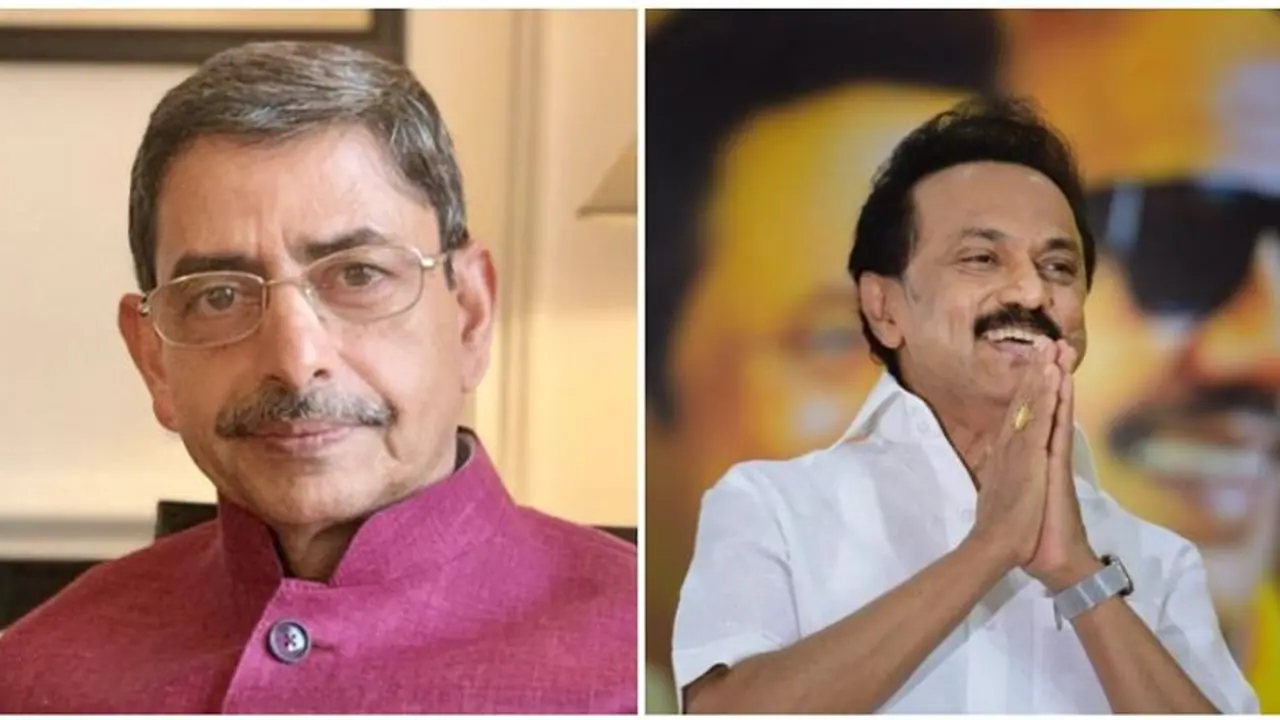 பிரதமர் பாதுகாப்பில் குளறுபடி..? ஆளுநரிடம் அண்ணாமலை புகார்..! தமிழக அரசிடம் விளக்கம் கேட்ட ஆர்.என்.ரவி பிரதமர் பாதுகாப்பில் குளறுபடி..? ஆளுநரிடம் அண்ணாமலை புகார்..! தமிழக அரசிடம் விளக்கம் கேட்ட ஆர்.என்.ரவி