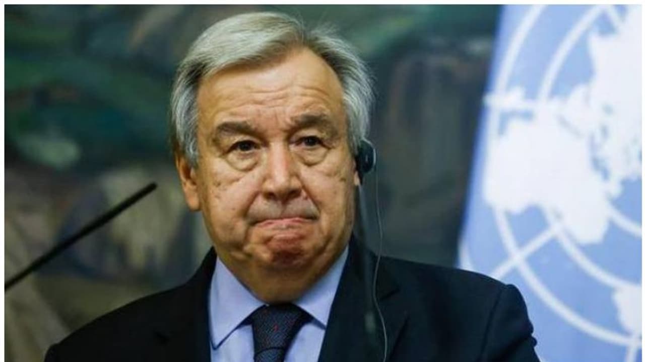 Russia Ukraine war: రష్యా బరితెగింపు.. UN సెక్రటరీ జనరల్ పర్యటన నేపథ్యంలోనూ వైమానిక దాడులు Russia Ukraine war: రష్యా బరితెగింపు.. UN సెక్రటరీ జనరల్ పర్యటన నేపథ్యంలోనూ వైమానిక దాడులు