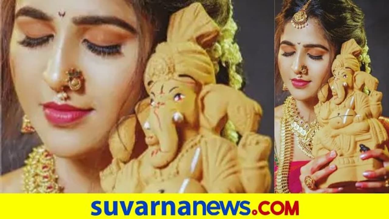 ವಿಘ್ನಗಳನ್ನೆಲ್ಲಾ ಕಳೆಯೋ ಗಣೇಶ ನನ್‌ ಫೇವರಿಟ್‌: ಅಪೂರ್ವ