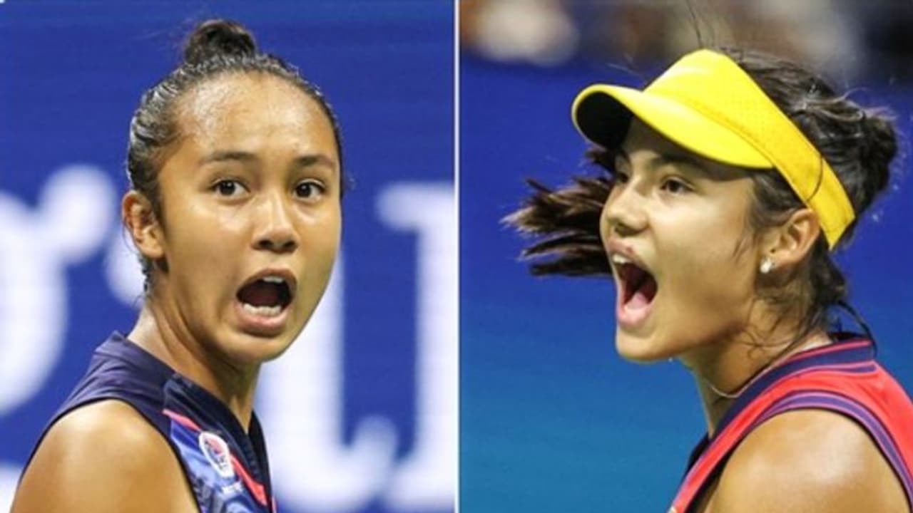 യുഎസ് ഓപ്പണ് വനിതാ വിഭാഗത്തില് ചരിത്ര ഫൈനല്; റഡുക്കാനു ലൈല കലാശപ്പോര് യുഎസ് ഓപ്പണ് വനിതാ വിഭാഗത്തില് ചരിത്ര ഫൈനല്; റഡുക്കാനു ലൈല കലാശപ്പോര്