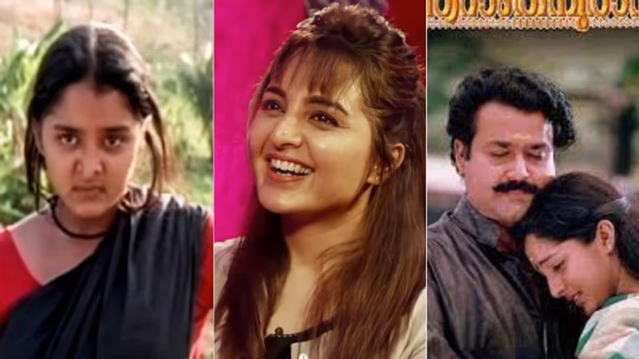 മലയാളത്തിന്റെ ലേഡി സൂപ്പർ സ്റ്റാർ; താരരാജാക്കന്മാരുടെ നായിക, മഞ്ജു വാര്യർക്കിന്ന് പിറന്നാൾ മധുരം മലയാളത്തിന്റെ ലേഡി സൂപ്പർ സ്റ്റാർ; താരരാജാക്കന്മാരുടെ നായിക, മഞ്ജു വാര്യർക്കിന്ന് പിറന്നാൾ മധുരം