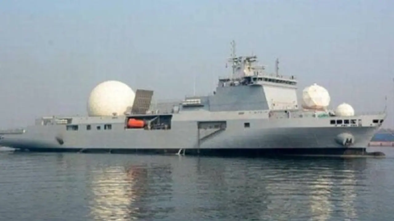 রুখে দেবে ব্যালেস্টিক স্যাটেলাইট মিসাইলের হামলা, জলে নামছে ভারতের গর্ব আইএনএস ধ্রুব রুখে দেবে ব্যালেস্টিক স্যাটেলাইট মিসাইলের হামলা, জলে নামছে ভারতের গর্ব আইএনএস ধ্রুব