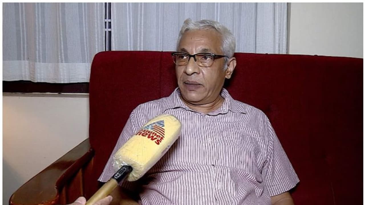 'കണ്ണൂർ സർവ്വകലാശാല പിജി സിലബസ് പിൻവലിക്കില്ല': പ്രതിഷേധം ഭയന്ന് പിന്നോട്ടില്ലെന്ന് വൈസ് ചാൻസിലർ