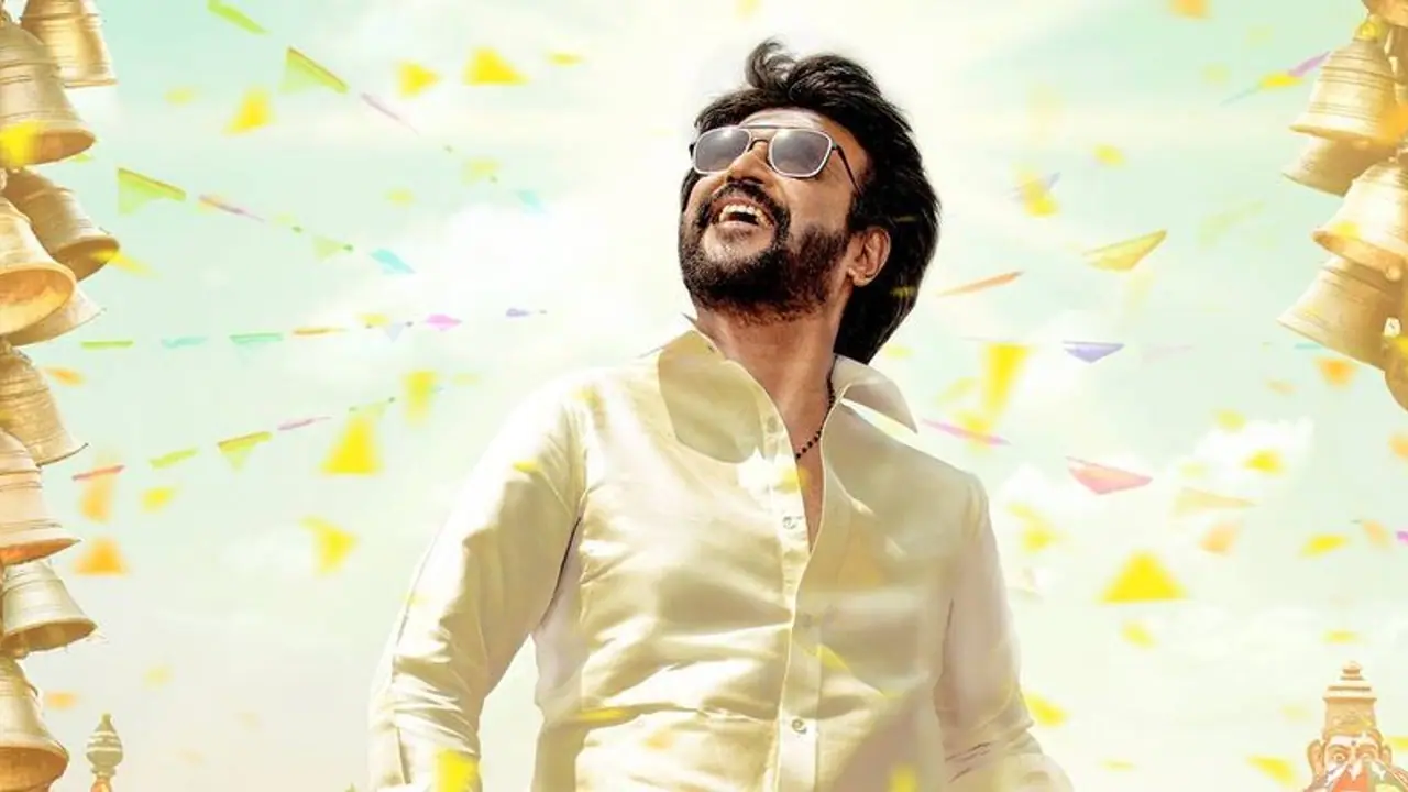 Rajinikanth is back; Check out his latest film Annaatthe's first look Rajinikanth is back; Check out his latest film Annaatthe's first look