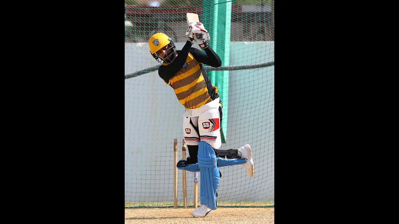 WATCH: USA's Jaskaran Malhotra smashes 6 sixes in an over, becomes first American ODI centurion