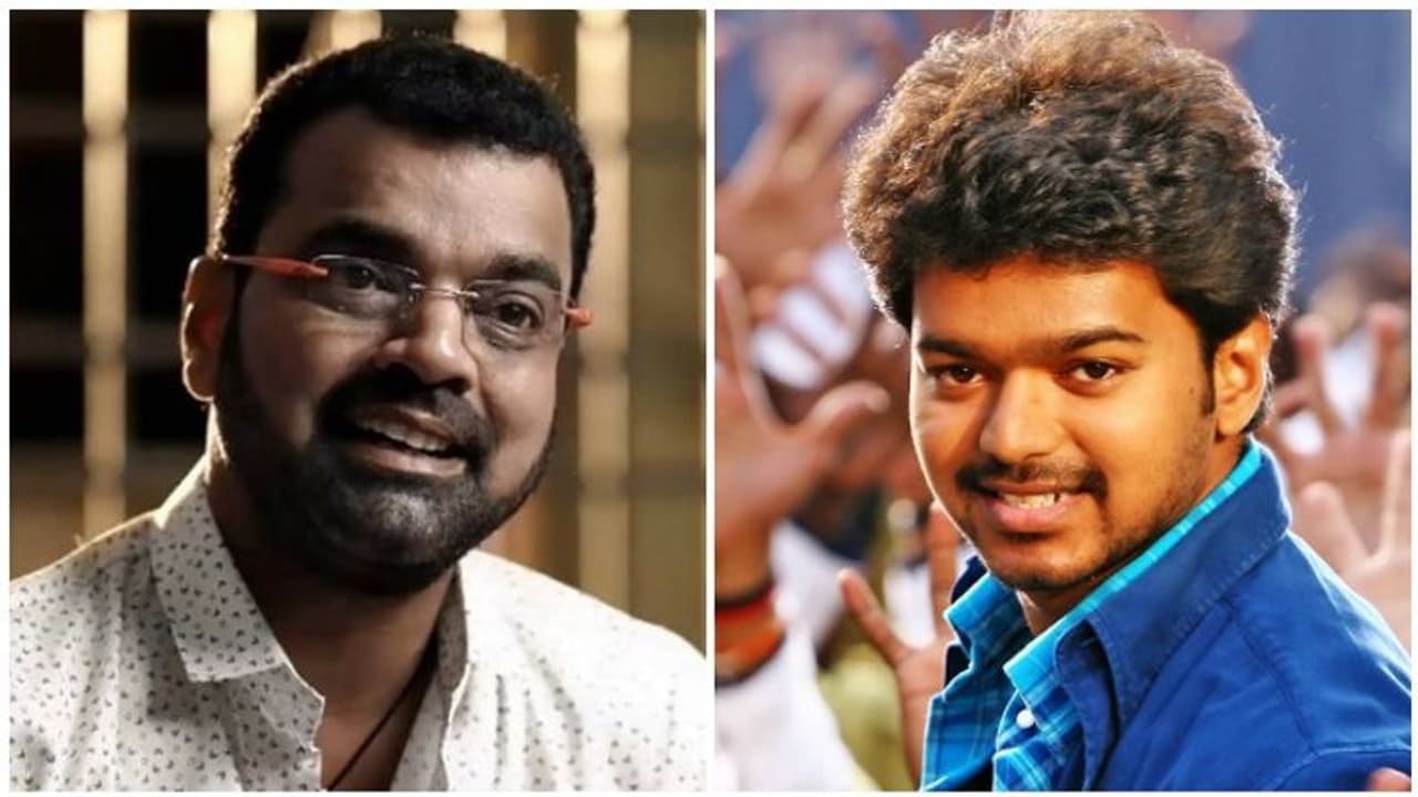 மருத்துவமனையில் இருந்த என் தந்தைக்கு ஓடி போய் உதவிய விஜய்!! உருகிய தாடி பாலாஜி!! வீடியோ... மருத்துவமனையில் இருந்த என் தந்தைக்கு ஓடி போய் உதவிய விஜய்!! உருகிய தாடி பாலாஜி!! வீடியோ...