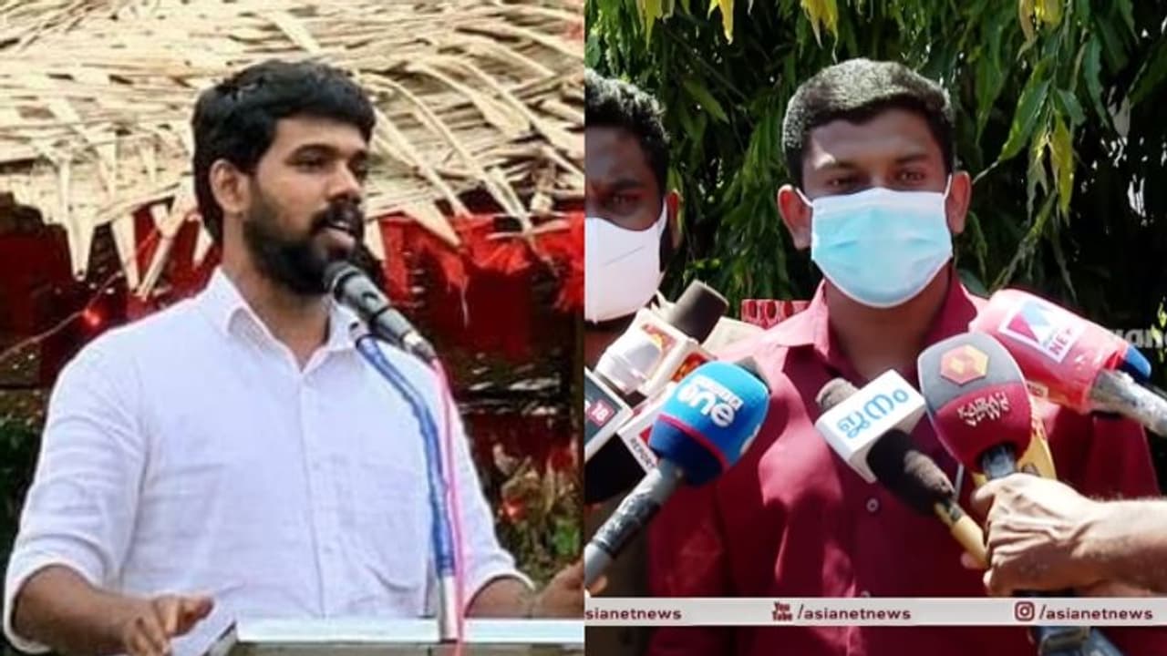 സിലബസ് വിവാദത്തിൽ എസ്എഫ്ഐയിൽ അഭിപ്രായ ഭിന്നത: സംസ്ഥാന സെക്രട്ടറിയെ തള്ളി കേന്ദ്ര സെക്രട്ടേറിയറ്റ് അംഗം സിലബസ് വിവാദത്തിൽ എസ്എഫ്ഐയിൽ അഭിപ്രായ ഭിന്നത: സംസ്ഥാന സെക്രട്ടറിയെ തള്ളി കേന്ദ്ര സെക്രട്ടേറിയറ്റ് അംഗം