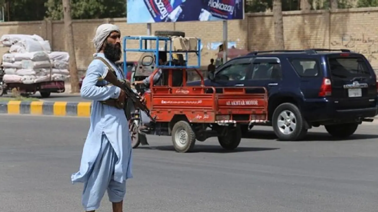 अफगानिस्तान में तालिबान सरकार: रूस ने शपथ ग्रहण समारोह से बनाई दूरी, नहीं होगा शामिल अफगानिस्तान में तालिबान सरकार: रूस ने शपथ ग्रहण समारोह से बनाई दूरी, नहीं होगा शामिल