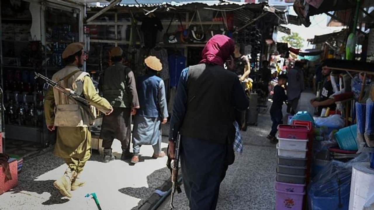 रिपोर्ट का दावा ISI के पास पहुंचे अफगानिस्तान के कॉन्फिडेंशल दस्तावेज, तलिबान नेता की ऑडियो क्लिप भी वायरल रिपोर्ट का दावा ISI के पास पहुंचे अफगानिस्तान के कॉन्फिडेंशल दस्तावेज, तलिबान नेता की ऑडियो क्लिप भी वायरल