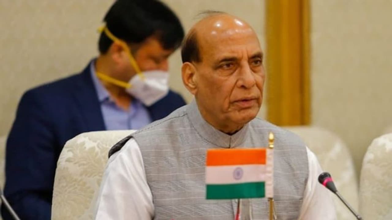 'Innovative idea': Defence Minister Rajnath Singh says water from 115 nations to be offered at Ayodhya Temple