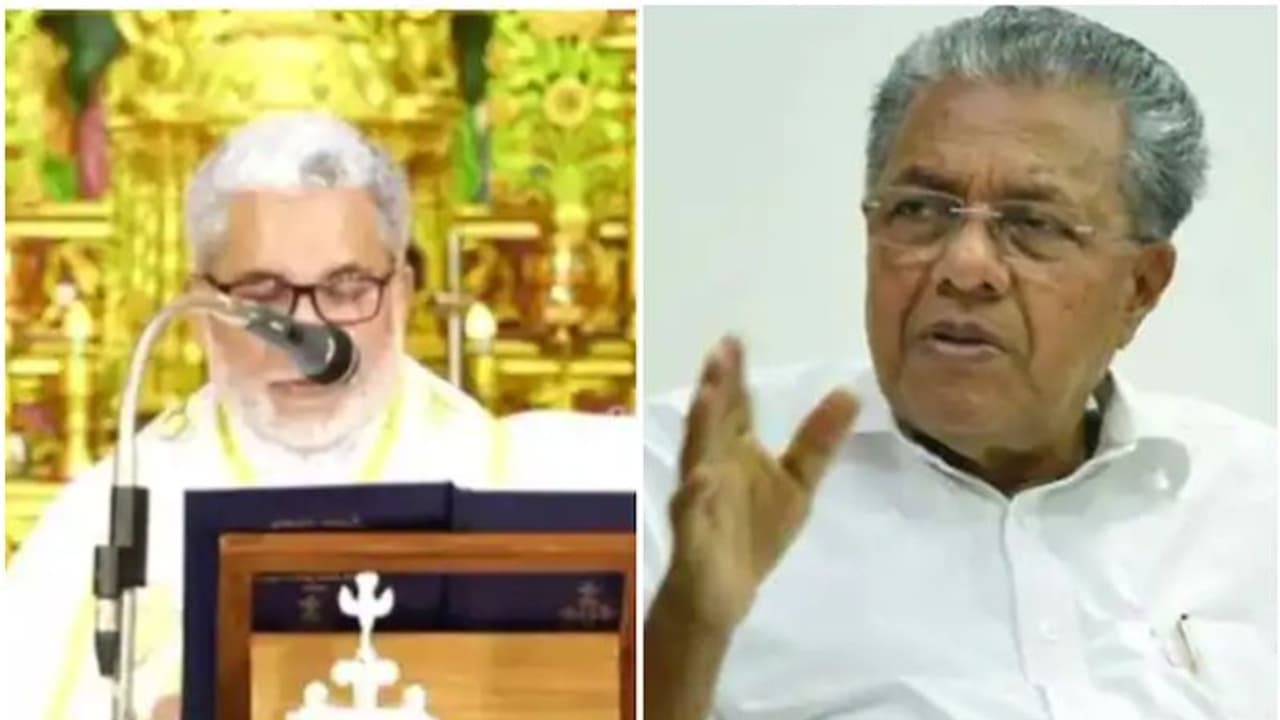 പാലാ ബിഷപ്പിനെതിരെ കേസെടുക്കാൻ ആലോചനയില്ല; പ്രകോപനം സൃഷ്ടിക്കാതിരിക്കുകയാണ് വേണ്ടതെന്നും മുഖ്യമന്ത്രി