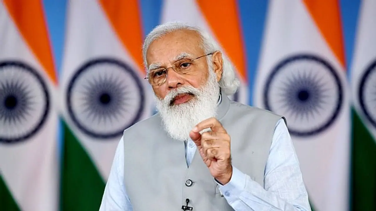 India vaccinating faster than the world; PM Modi reviews Covid situation India vaccinating faster than the world; PM Modi reviews Covid situation