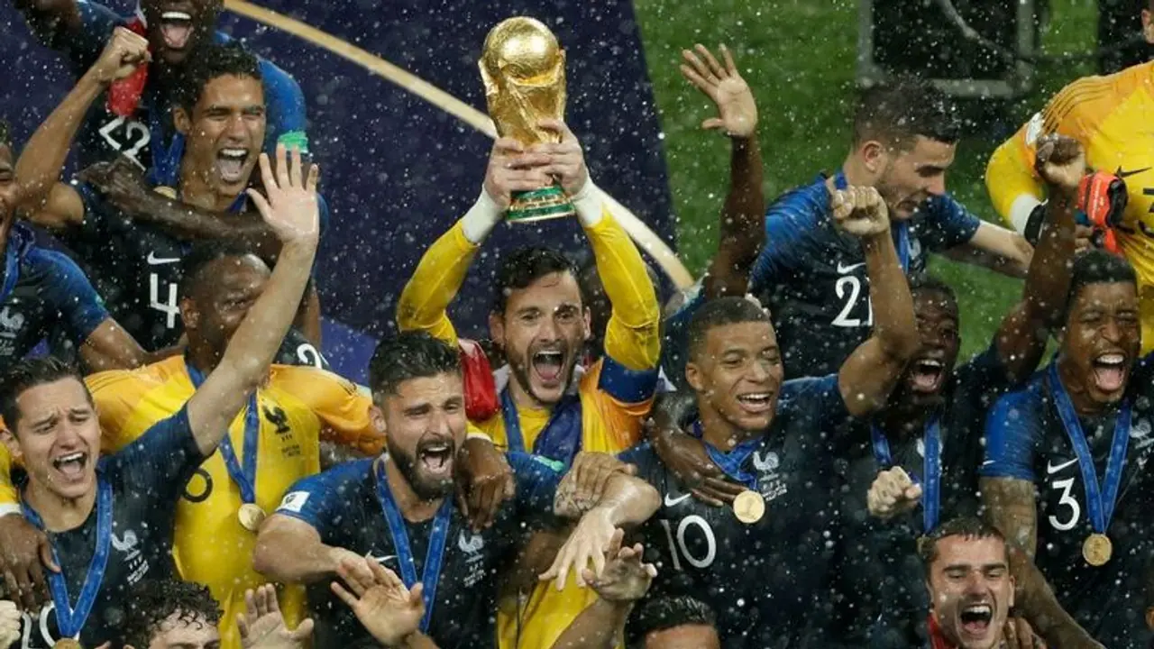 സസ്‌പെന്‍സ് പൊളിച്ച് വരാന്‍ ടീമില്‍, മധ്യനിരയില്‍ യുവതാളം; ഫ്രാന്‍സ് ലോകകപ്പ് സ്‌ക്വാഡ് പ്രഖ്യാപിച്ചു