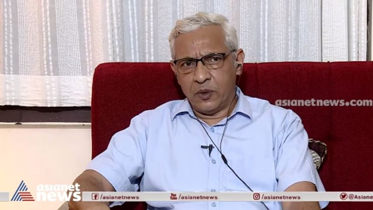 സിലബസിൽ തിരുത്തലുണ്ടാവുമെന്ന് കണ്ണൂർ വിസി: കാവിവത്കരണം എന്ന വാദം സിലബസ് പൂർണമായി മനസ്സിലാക്കത്തതിനാൽ സിലബസിൽ തിരുത്തലുണ്ടാവുമെന്ന് കണ്ണൂർ വിസി: കാവിവത്കരണം എന്ന വാദം സിലബസ് പൂർണമായി മനസ്സിലാക്കത്തതിനാൽ